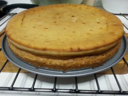 Cheesecake de mantequilla de cacahuete